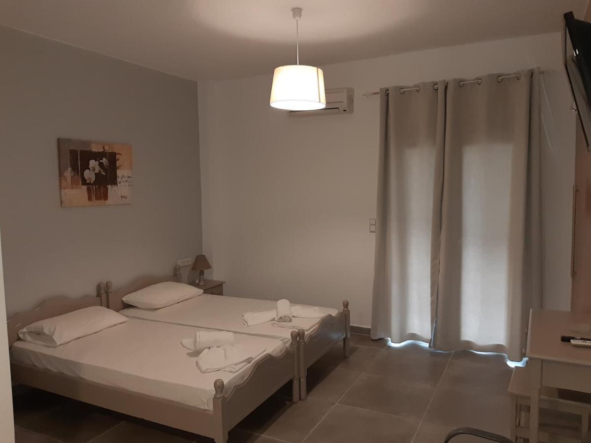 Villa Pappas Парга Экстерьер фото