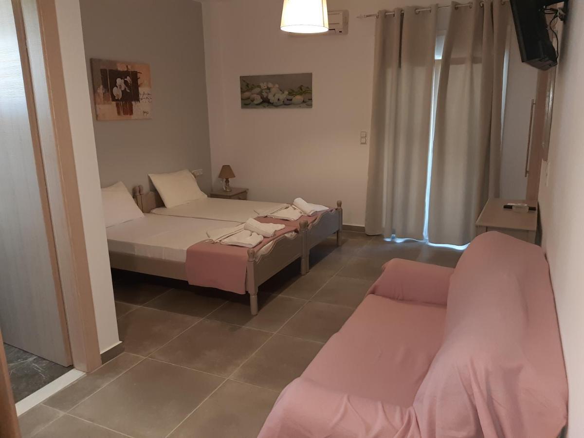 Villa Pappas Парга Экстерьер фото