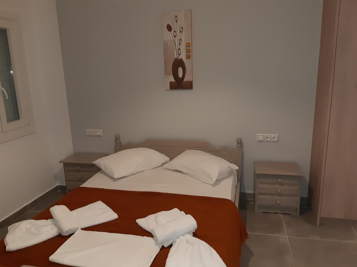 Villa Pappas Парга Экстерьер фото