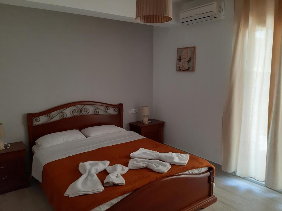 Villa Pappas Парга Экстерьер фото